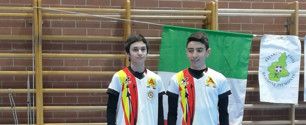 3° TORNEO INDOOR ARCIERI DI VOLPIANO