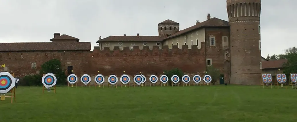 12 Maggio – Quinto Vercellese: L’arciere e l’aquilone