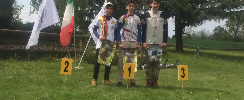 13-14 Aprile: Le Gare, I Podi