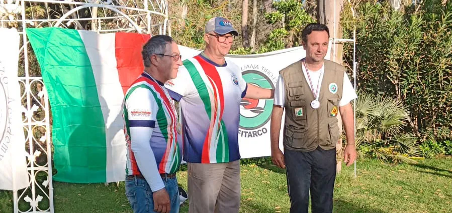 5 Maggio: Le Gare, I Podi