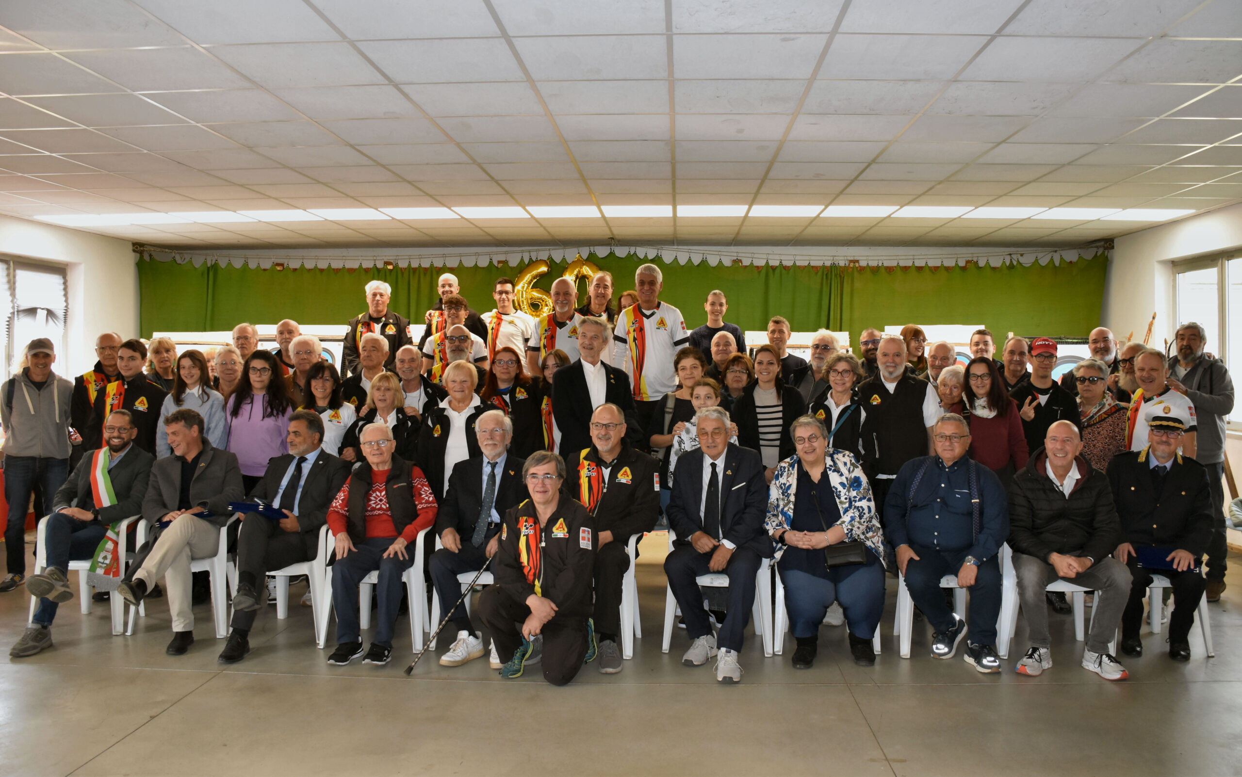 18 settembre 2025: “Celebrazione 60° anno di attivita’ “